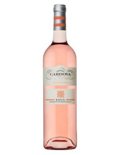 RAMON CARDOVA Rioja Rosado 2017
