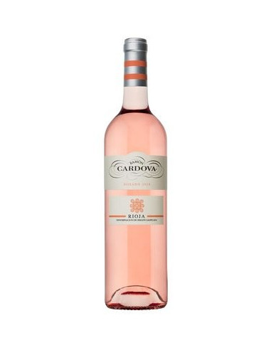 RAMON CARDOVA Rioja Rosado 2017