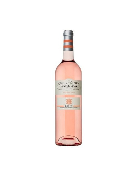 RAMON CARDOVA Rioja Rosado 2017