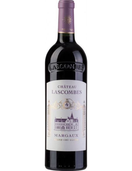 Château Lascombes 2018, Grand Cru Classé 1855, Margaux