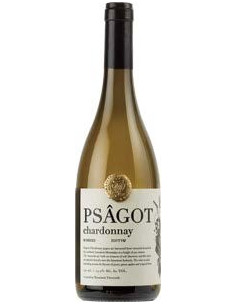 PSAGOT Chardonnay 2018
