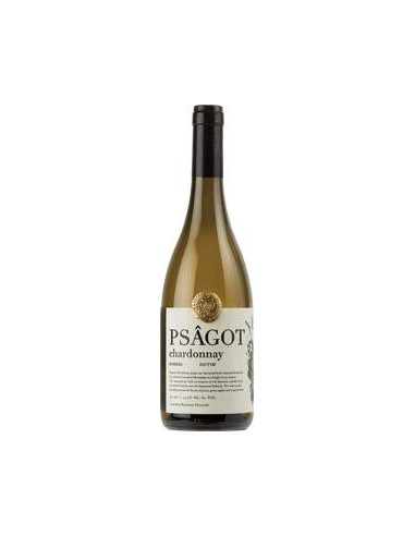 PSAGOT Chardonnay 2018