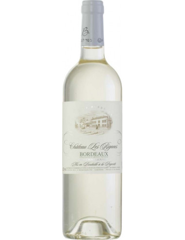 Château les Riganes 2020 blanc