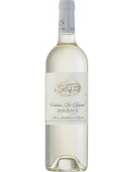 Château les Riganes 2020 blanc 375ml