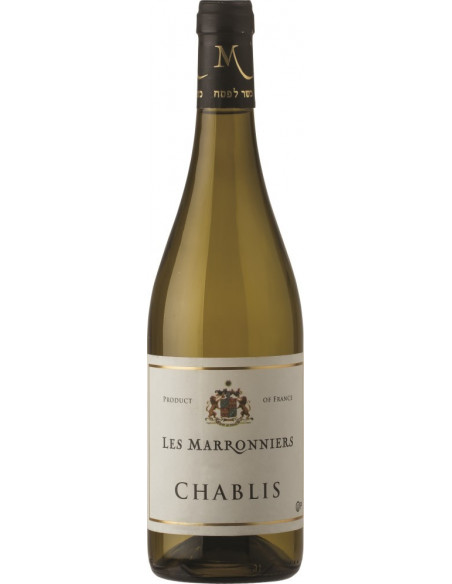 Les Marronniers Chablis 2019 375ml