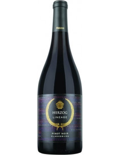 HERZOG Lineage Pinot Noir 2017