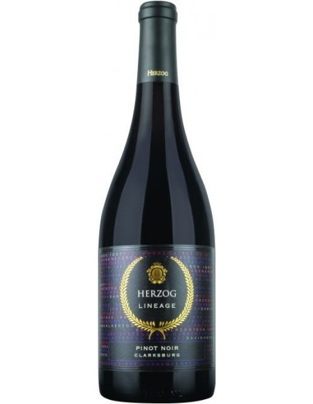 HERZOG Lineage Pinot Noir 2017