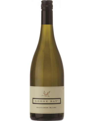 GOOSE BAY Sauvignon Blanc reserve fumé 2014