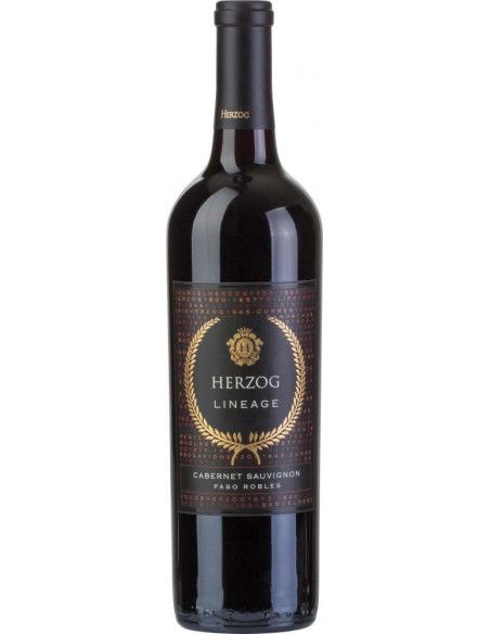HERZOG Linease Cabernet Sauvignon 2016