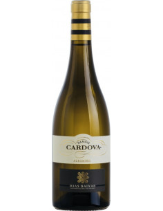 RAMON CARDOVA Albarino Rias Baixas 2017