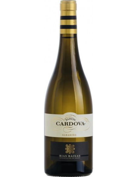 RAMON CARDOVA Albarino Rias Baixas 2017