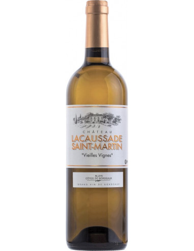 Château Lacaussade S. Martin 2017