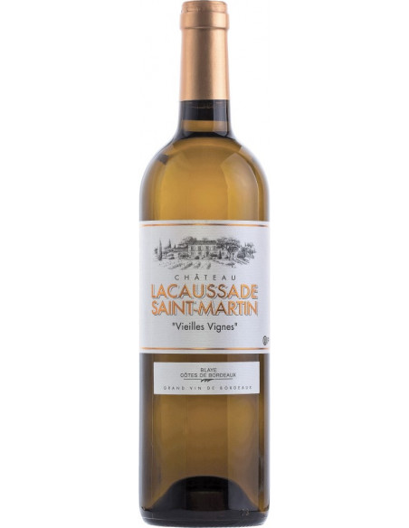 Château Lacaussade S. Martin 2019
