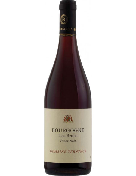 DOMAINE TERNYNCK Pinot Noir 2017