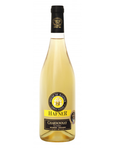 HAFNER Chardonnay unfiltred