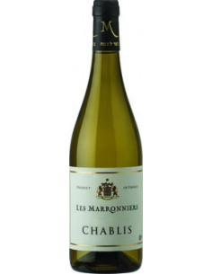 Les Marronniers Chablis