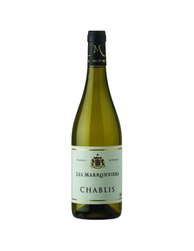 Les Marronniers Chablis