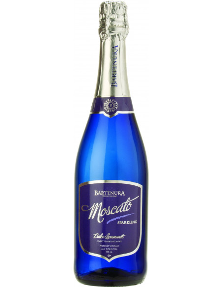 BARTENURA Moscato sparkling
