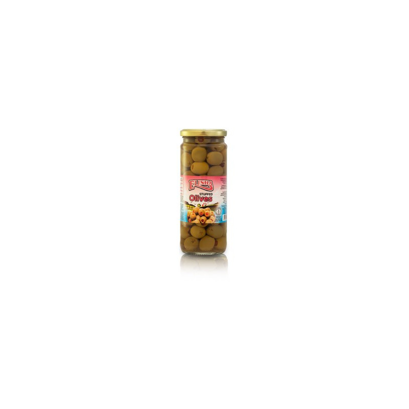 ELISHA Olives green stuffed