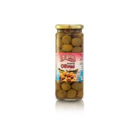 ELISHA Olives green stuffed