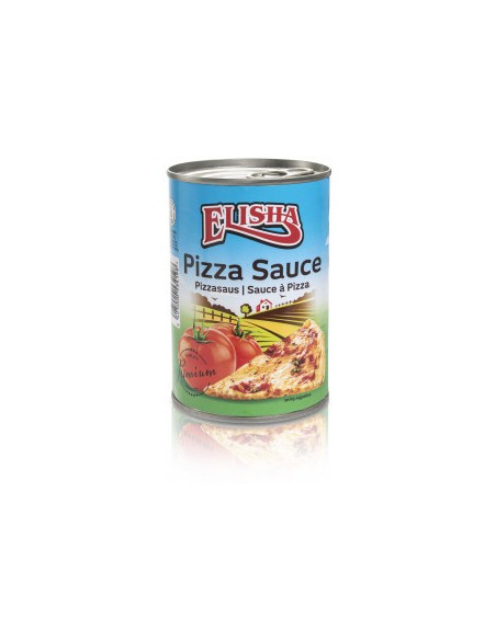 ELISHA Sauce à pizza