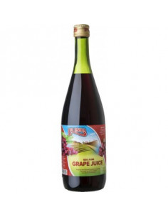 ELISHA Jus de Raisin rouge