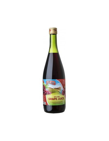 ELISHA Jus de Raisin rouge