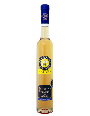 HAFNER Icewine Muscat Ottonel 2018