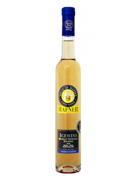 HAFNER Icewine Muscat Ottonel 2018