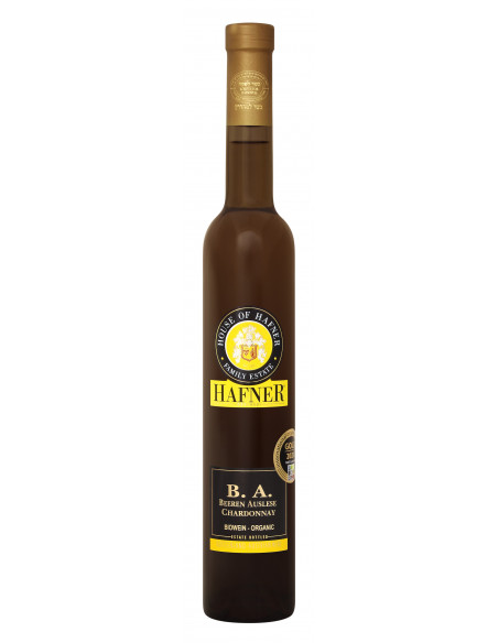 HAFNER B.A. Chardonnay 2018