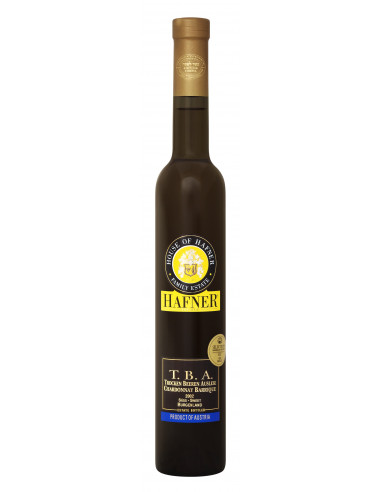 HAFNER T.B.A. Chardonnay barrique 2002