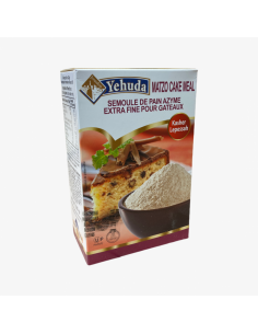 YEHUDA Semoule de Pain Azyme pour Gateaux