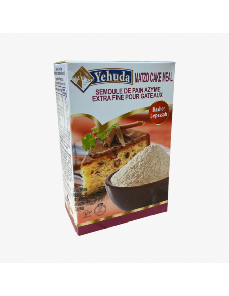 YEHUDA Matzo meal Cake