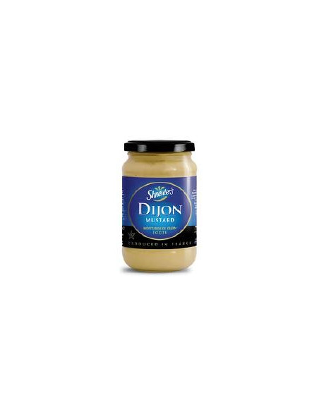 SHNEIDER'S Strong Dijon Mustard