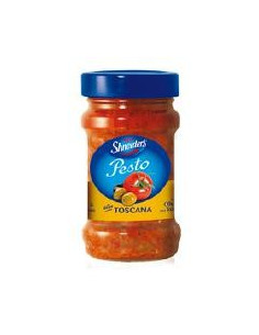 SHNEIDER'S Pesto Toscana aux Olives & aux Tomates