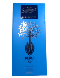SHNEIDER'S Chocolatier Noir Peru 73%