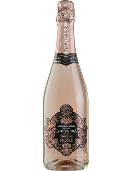 BARTENURA Prosecco Rosé sparkling