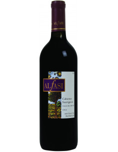 ALFASI Cabernet Sauvignon 2014