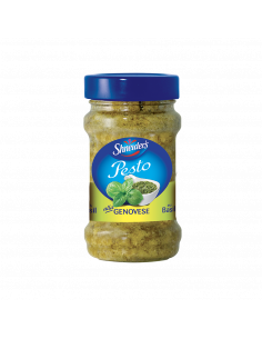 SHNEIDER'S Pesto Genovese aux Basilic