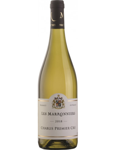 Les Marronniers Chablis premier cru 2018