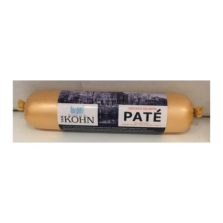 VAN KOHN Smoked Salamon Paté 150gr