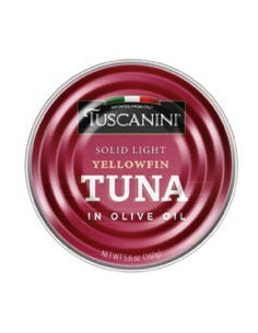 TUSCANINI Filets de Thon à l'hulie d'olive boite