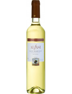 ALFASI Récolte tardive Sauvignon Blanc 2011