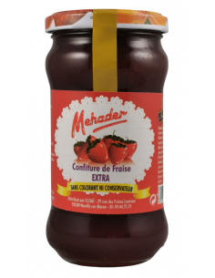 MEHADER Confiture de Fraise Extra