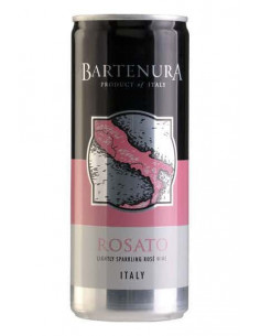 BARTENURA Moscato rose 4x250ml