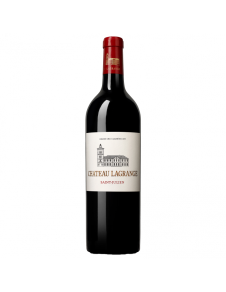 Chateau Lagrange GCC St Julien 2019